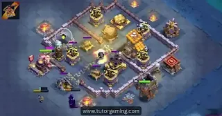 Bomber's Base opening ability
